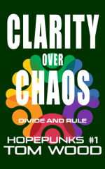 Clarity Versus Chaos book cover image Clarity Versus Chaos book cover image