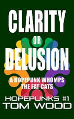 Clarity Versus Chaos book cover image